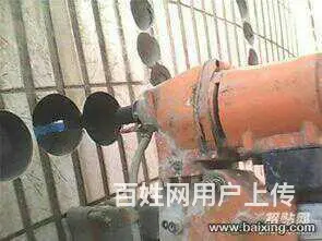 专业钻孔，打眼，开洞，通下水15214027775 - 图片 3
