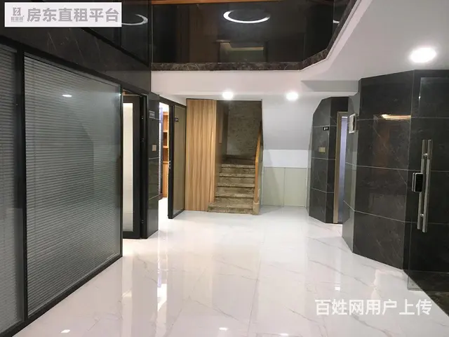 （装修，免中介费）原电商带货直播间，高层电梯口，随时看房 - 图片 1