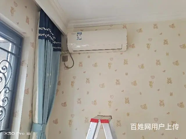 附近空调清洗师傅/家电清洗/联系卓驰清洗优惠力度大 - 图片 1