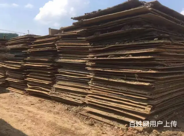 信阳本地哪里有钢板租赁报价表 - 图片 1
