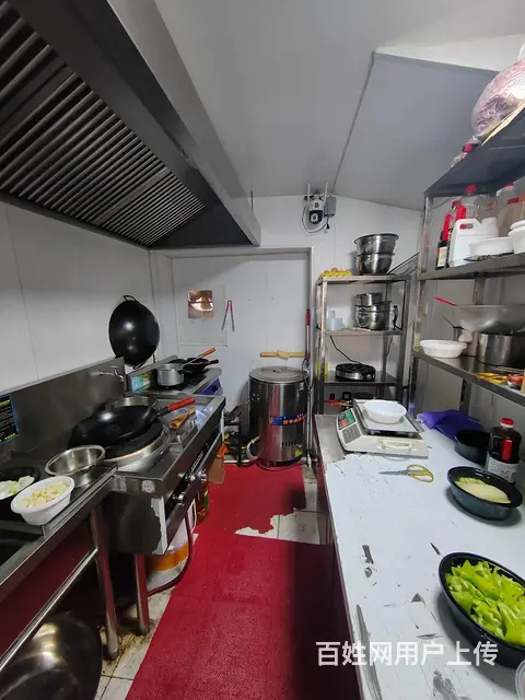 海港区红旗路临街餐饮旺铺整体出兑，面积49平米 - 图片 8