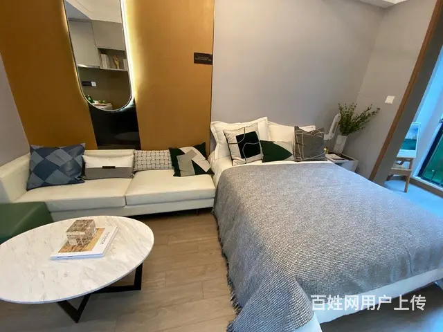 丽华精装修配套齐全独立阳台运河旁环境优美民水电 - 图片 5