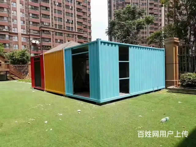 厦门住人集装箱空调高低床出租 - 图片 6