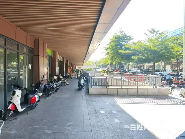 （51旺铺推荐）龙华区山高街吾悦广场对面133平铺面出租 - 图片 6