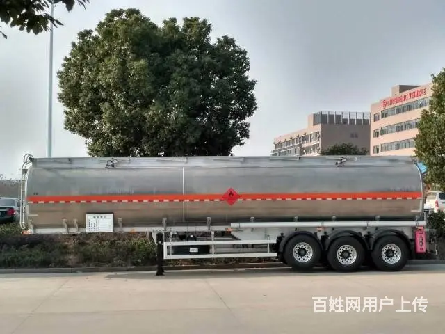 流动加油车，大吨位运油车，铝合金油槽油罐车低价处理 - 图片 11