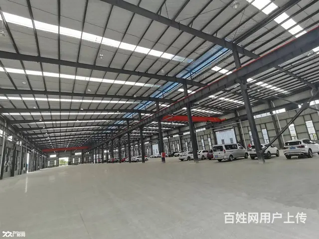 温江工业园1000—8000平米大小标准厂房出租 - 图片 6