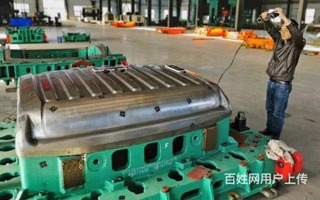 非标五金件测绘出图纸加工 三维扫描抄数 - 图片 7