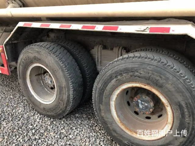 出售二手欧曼散装水泥罐车，45-55方 包提档过户 - 图片 10