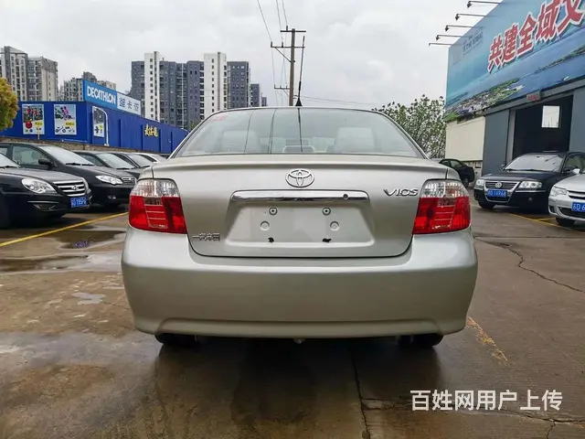 丰田 威驰 2005款 1.5 自动 GL-i - 图片 8