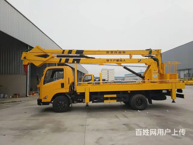 东风 江铃高空作业车厂家低价直销 - 图片 2