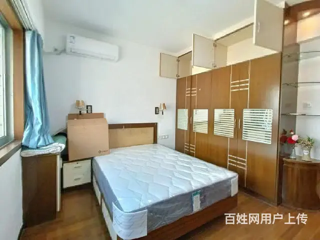 大同小旁，思北陪读大两房，精装修拎包入住，全明通透，轮渡六中 - 图片 4