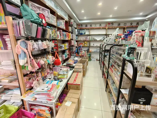 长沙县碧桂园星城首府连锁文具店转让（可空转）10357 - 图片 9