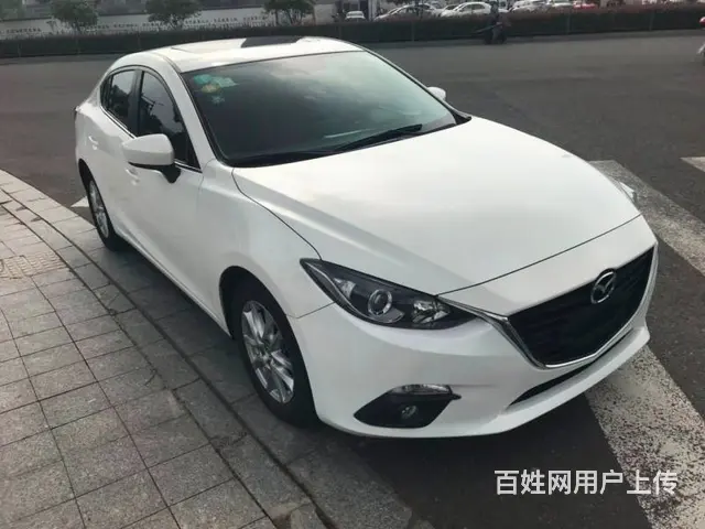 马自达3 2016款 马自达3 昂克赛拉-三厢 1 - 图片 2