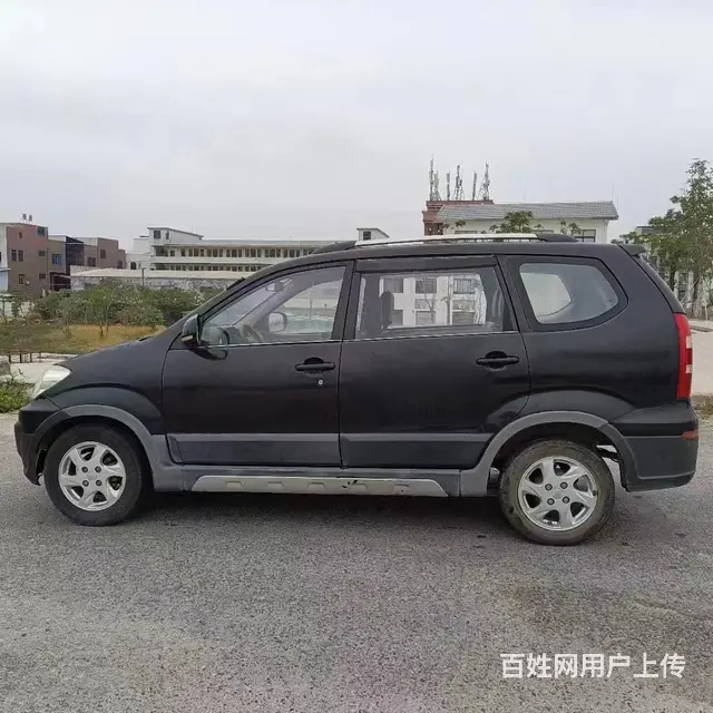 一汽 森雅S80 2015款 1.3 手动 标准版7座 - 图片 7