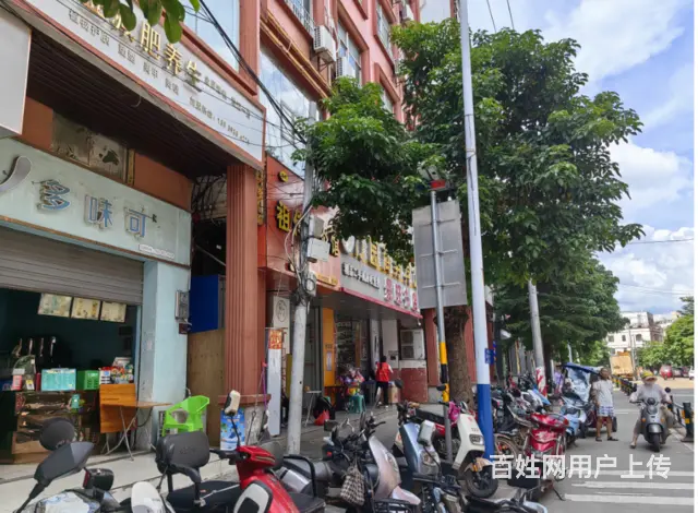 （51旺铺推荐）老城中学旁40平水吧转让 - 图片 7