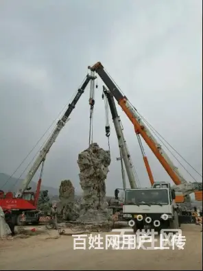海口吊车出租 - 图片 8