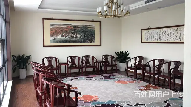 实木套椅 - 图片 2