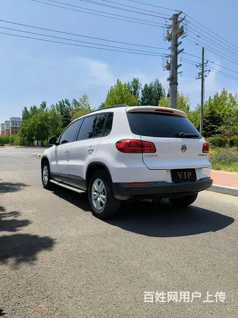 大众 途观 2015款 1.8TSI 手自一体 两驱风尚版 - 图片 5