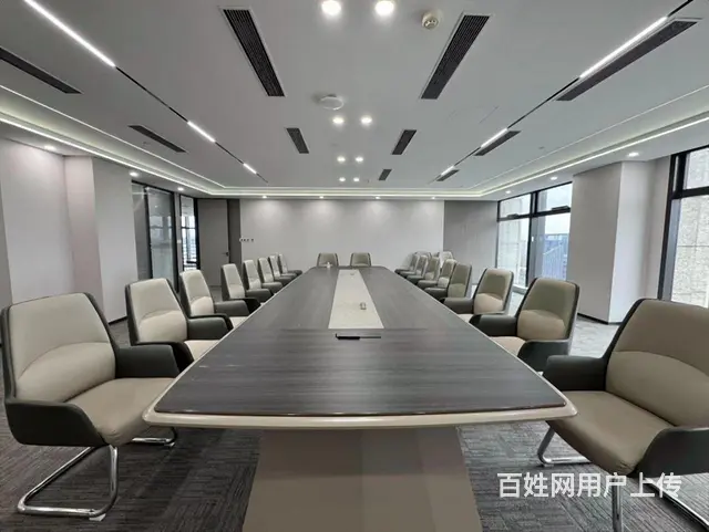 滨江双地铁口 层高7米 豪装拎包入住 家具全送 随时看房 - 图片 9