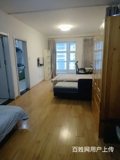 格林常青藤(皇姑) 普通住宅1厅 中等装修 - 图片 5