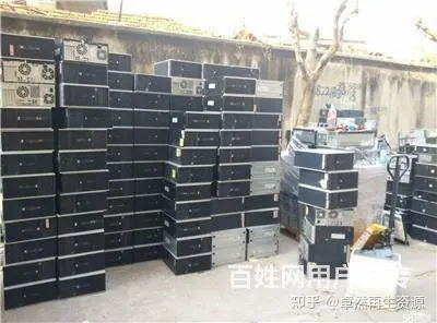 溧阳电脑回收公司办公电脑回收溧阳游戏工作室电脑回收 - 图片