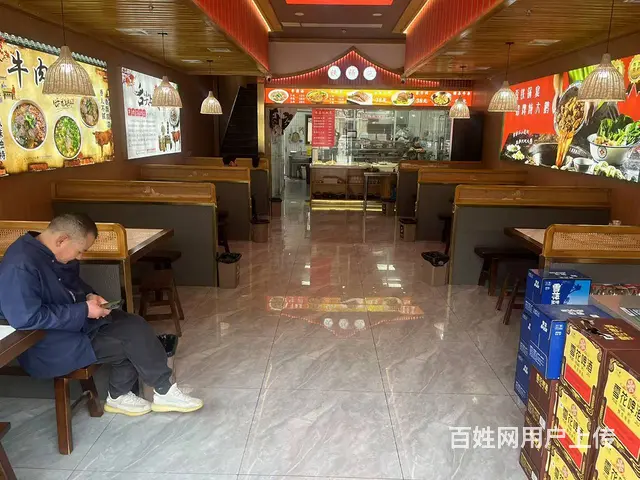 （徐州找店网）东区万象府附近餐饮店转让，接手即干 - 图片 1
