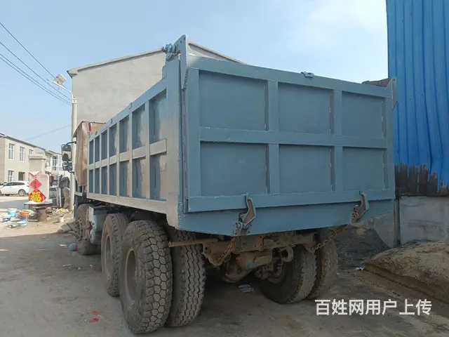 雷诺 雷诺Kerax 自卸车 国6 - 图片 2