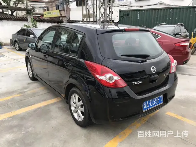 日产 骐达 2009款 1.6 自动 豪华NISMO运动版 - 图片 4