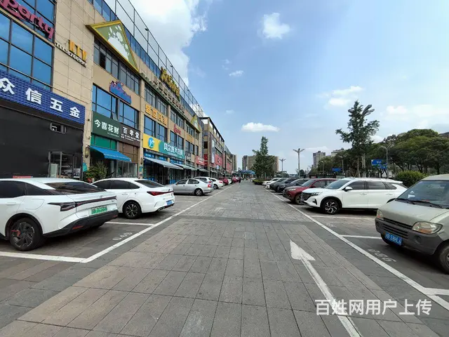 旺铺居）CBD万达旁 中玮海润城3楼临街铺火热开发商直招 - 图片 4