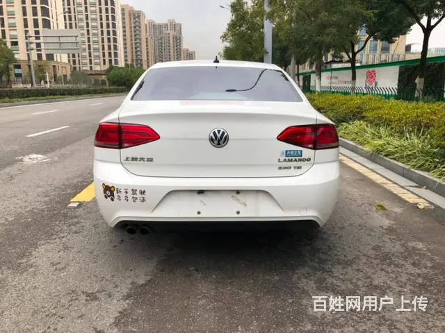大众 凌渡 2017款 1.4TSI 双离合 28 - 图片 9