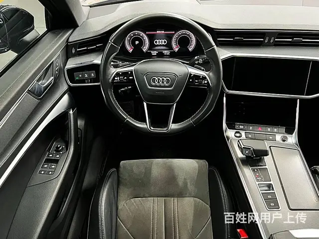 奥迪A6 2020款 A6L 2.0TFSI 双离合 45T - 图片 7