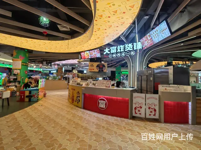 PZJ商场内豪华装修22平店铺整体转让6.6万，商场人流稳定 - 图片 5