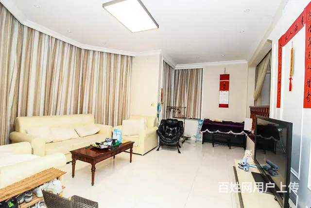 科技城近河独栋别墅，大院子，大露台，小区景观优美，实用面积大 - 图片 6