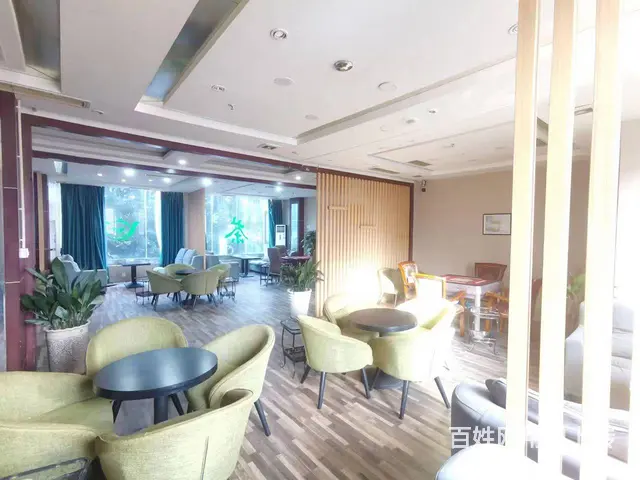 旺铺居）主干道路边客源稳定停车方便茶楼整体转让 - 图片 4