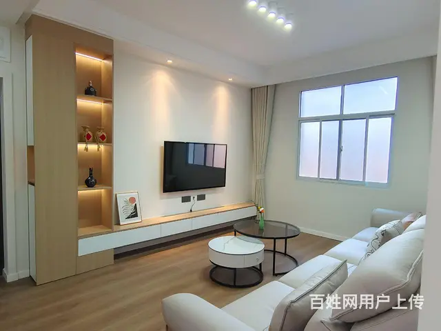 东方绿洲附近110平精装修三房两厅仅33.8万 - 图片 1