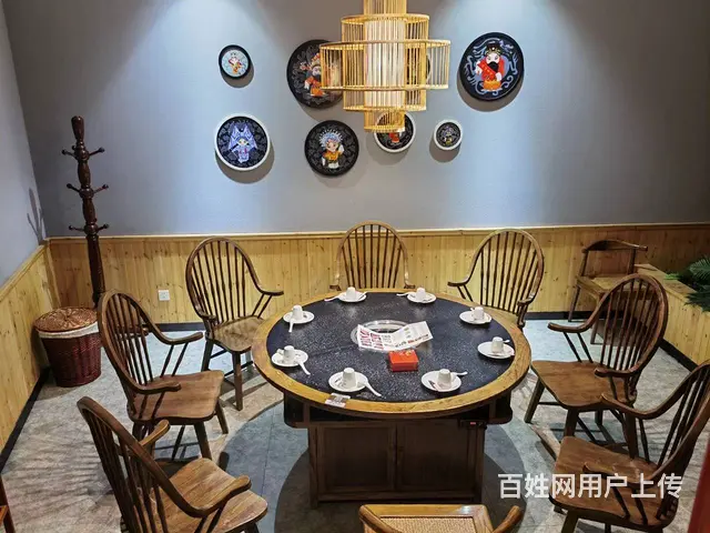白菜价急转   黄金位置高端餐饮老店低价转让，营业中 - 图片 3