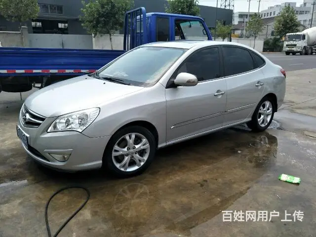 现代 伊兰特 2008款 伊兰特 悦动 1.8 自 - 图片 4