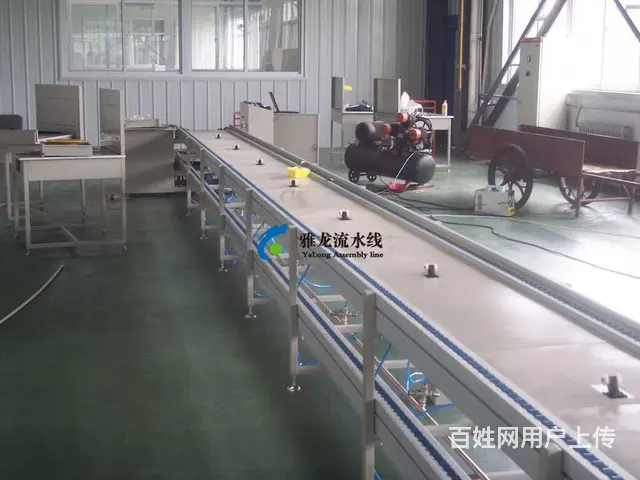 金玉满堂-漯河流水线	漯河自动流水线	漯河生产线-球阀 - 图片 1
