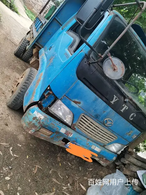 【搞定了！】南骏汽车 英田农用车自卸车 - 图片 1