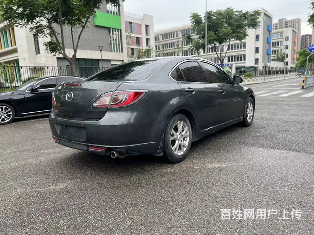 马自达 睿翼 2010款 睿翼 轿跑车 2.5 手自一体 至 - 图片 9