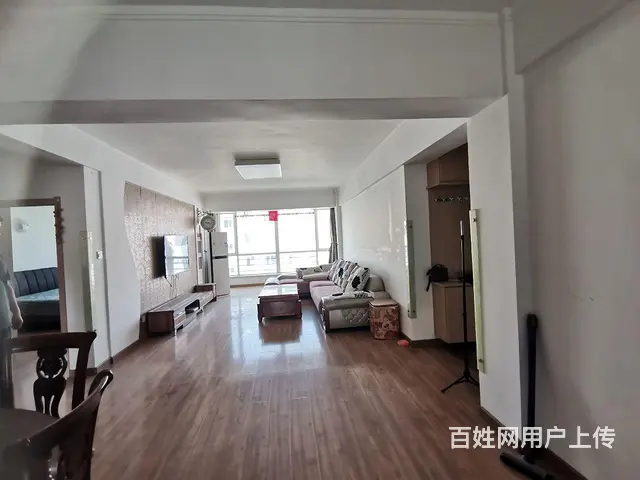 四中，珠江路城南新苑5楼105平，两室两厅精装修39.8万小 - 图片 8