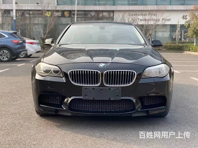 宝马5系 2013款 525Li 2.0T 手自一体 豪华型 - 图片 2