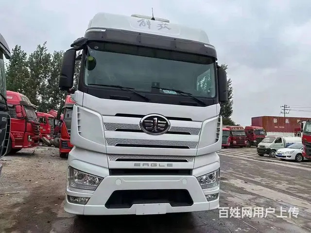 解放 牵引车 国5 - 图片 2