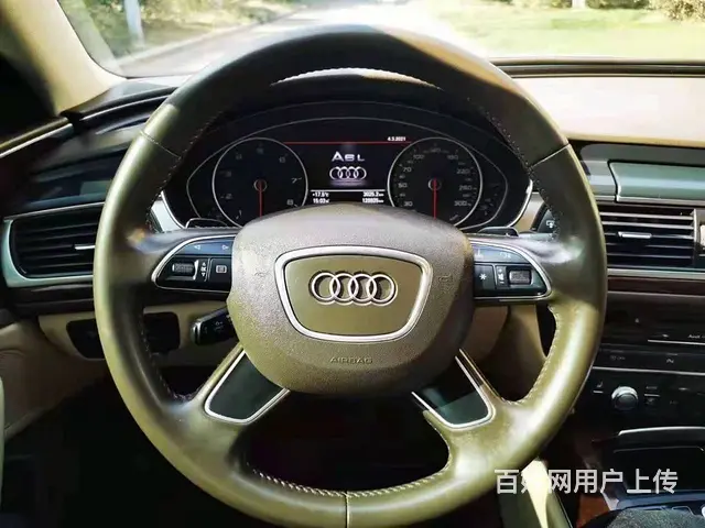 奥迪A6 2014款 A6L 2.5FSI 无级 30FSI - 图片 8