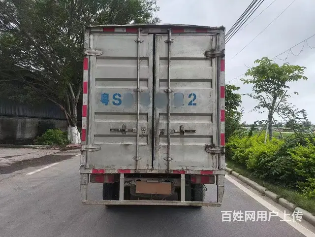 长安后双轮小货车 - 图片 4