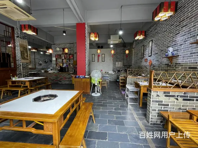 XN 龙泉驿洛带古镇 经营十多年的火锅店转让 - 图片 5