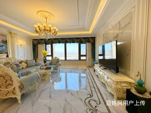 龙玺壹号 群力顶豪 四室双卫 豪华装修可贷款 - 图片 3