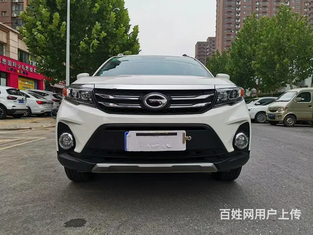 传祺GS3 2017款 1.3T 手自一体 200T 精英版 - 图片 2