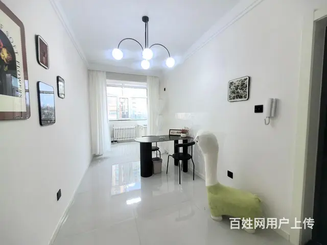 天水家园 4楼  过道就是精装修位置嘎嘎好 - 图片 3