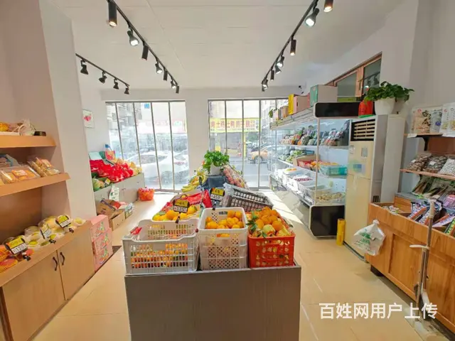 （易转介绍）义乌畈东小区沿街水果店转让！ - 图片 3
